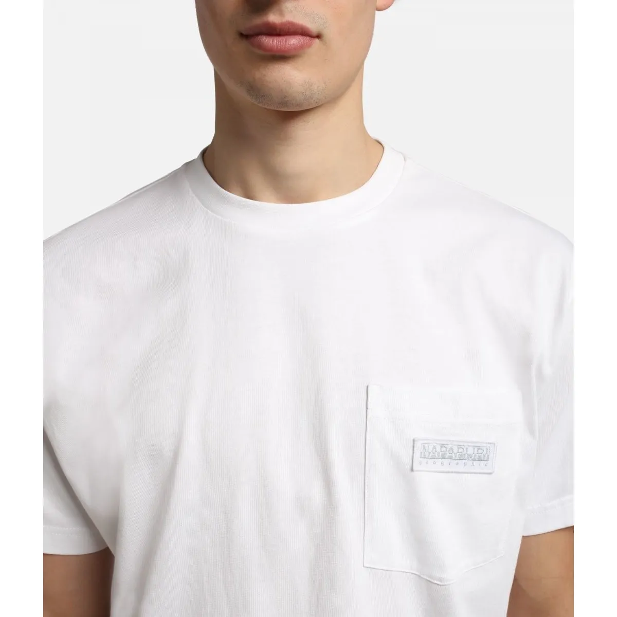 S-MORGEX NP0A4GBP0021-BRIGHT WHITE